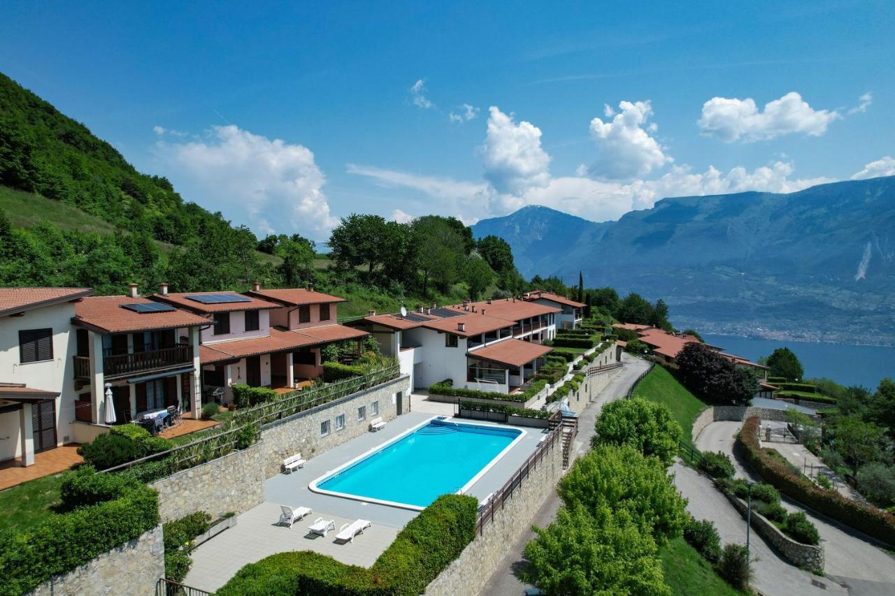 Residence Altogarda Tremosine Екстериор снимка
