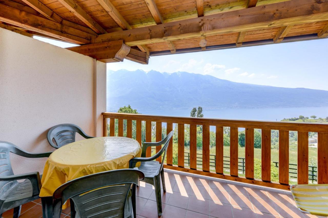 Residence Altogarda Tremosine Екстериор снимка