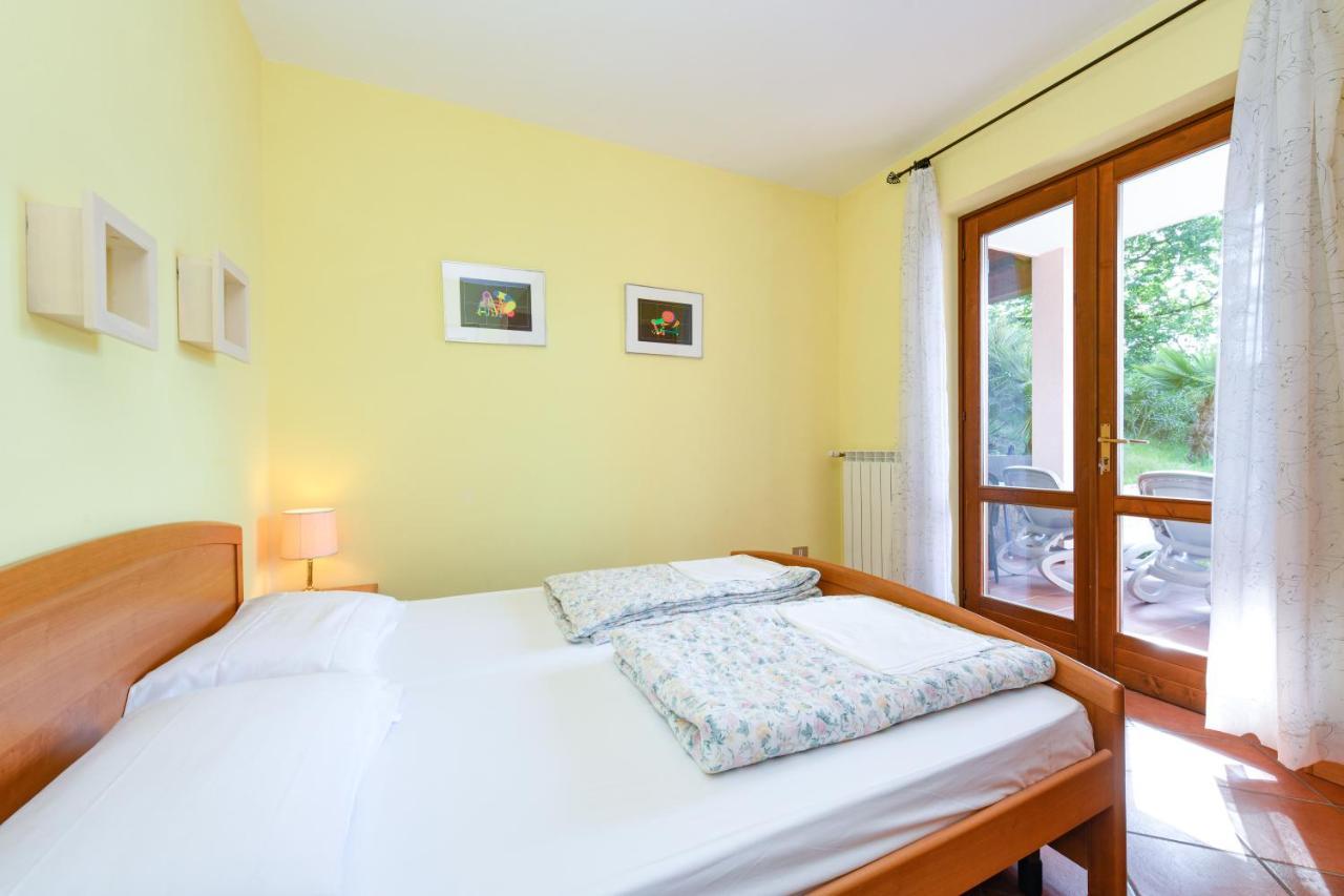 Residence Altogarda Tremosine Екстериор снимка