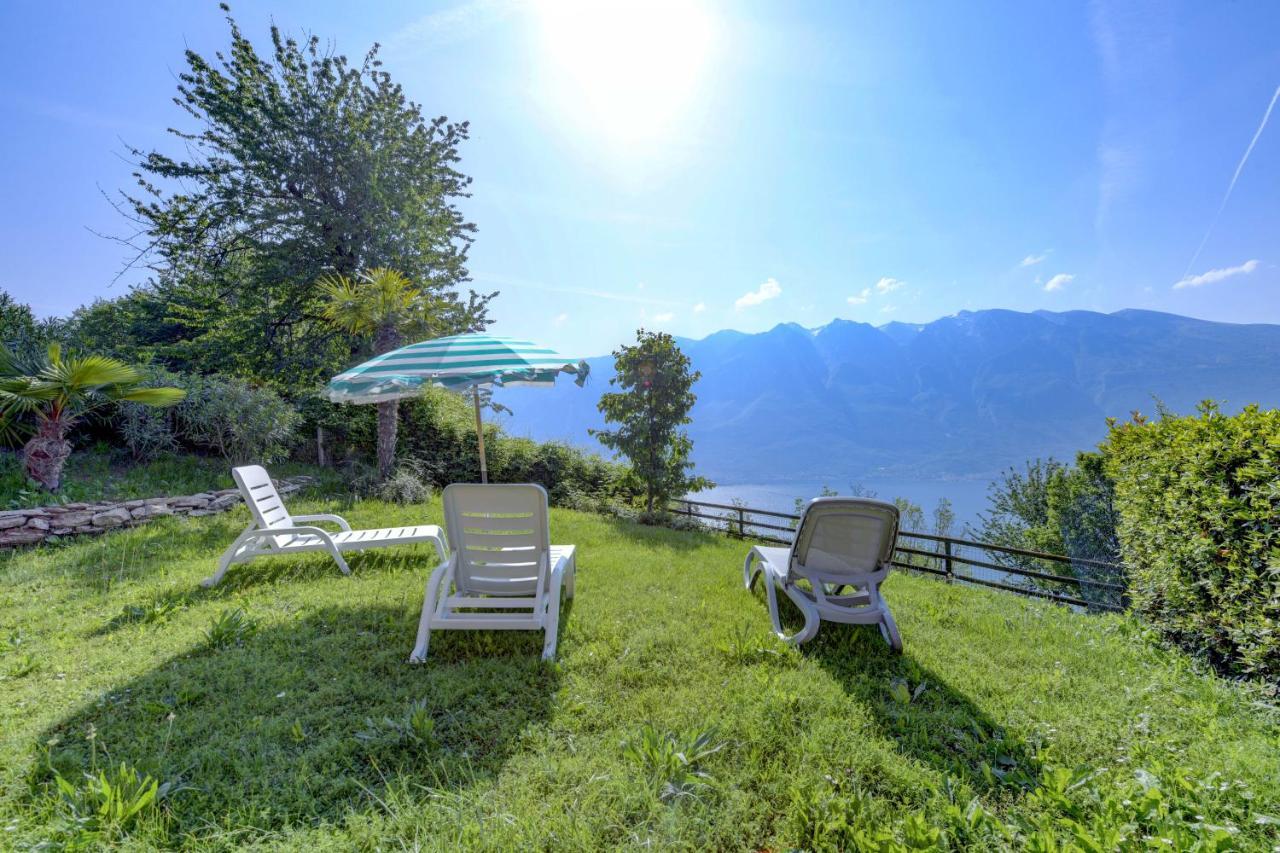 Residence Altogarda Tremosine Екстериор снимка