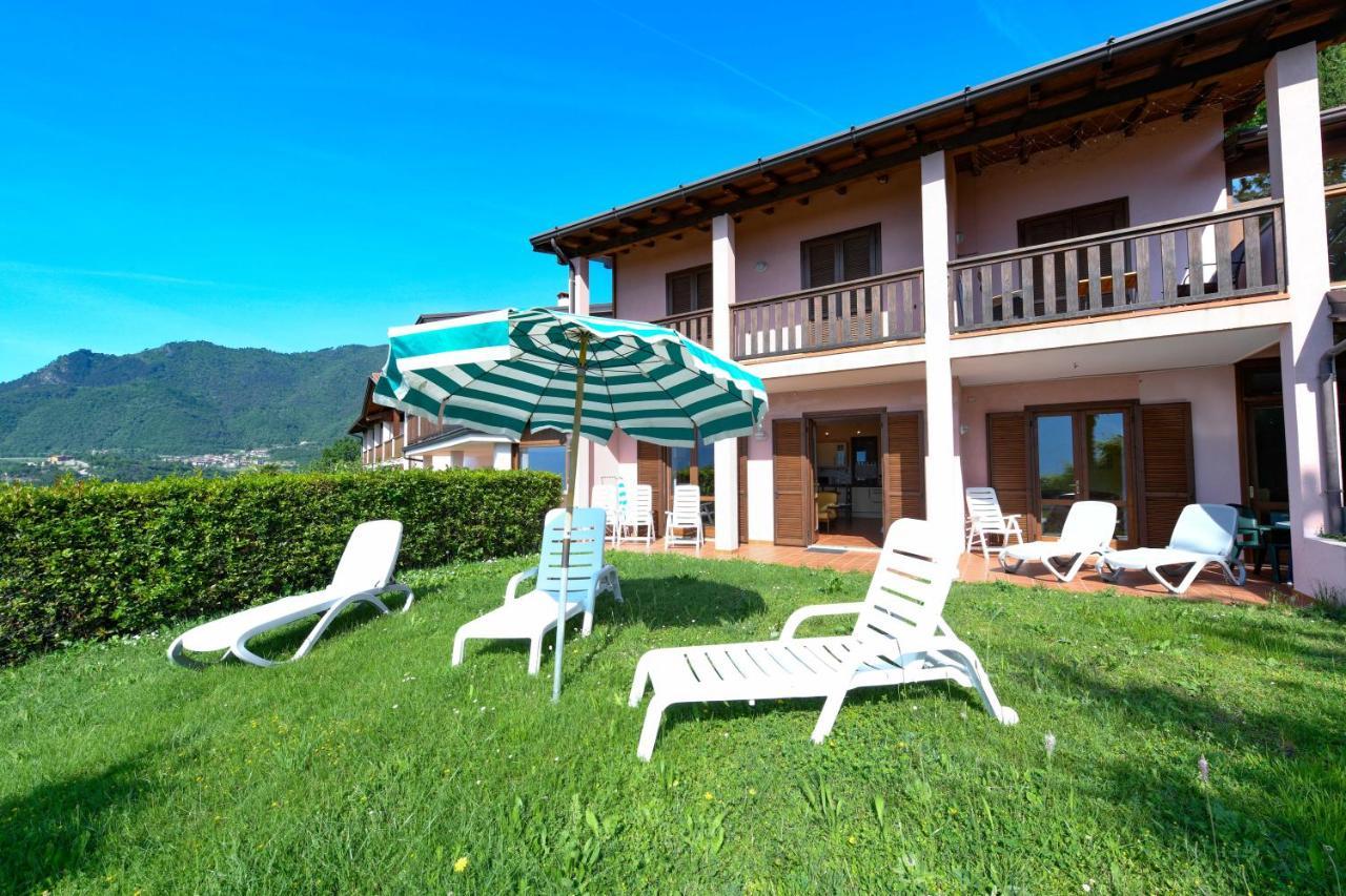Residence Altogarda Tremosine Екстериор снимка
