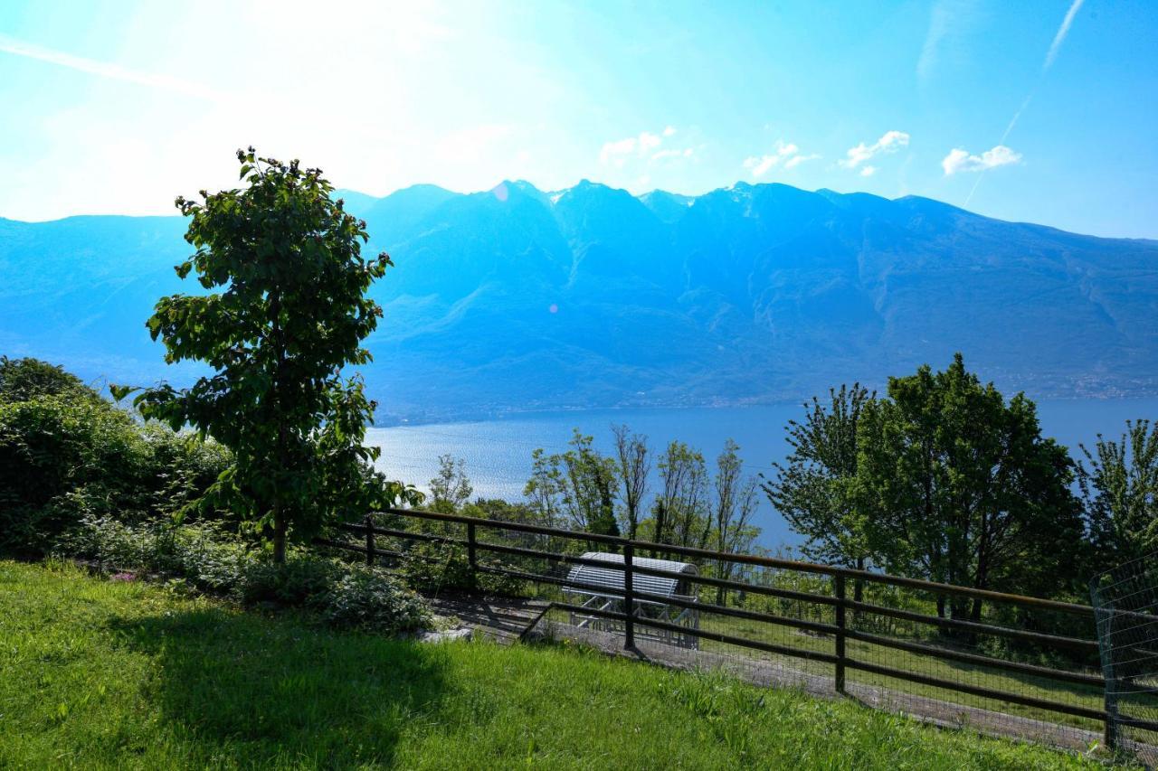 Residence Altogarda Tremosine Екстериор снимка