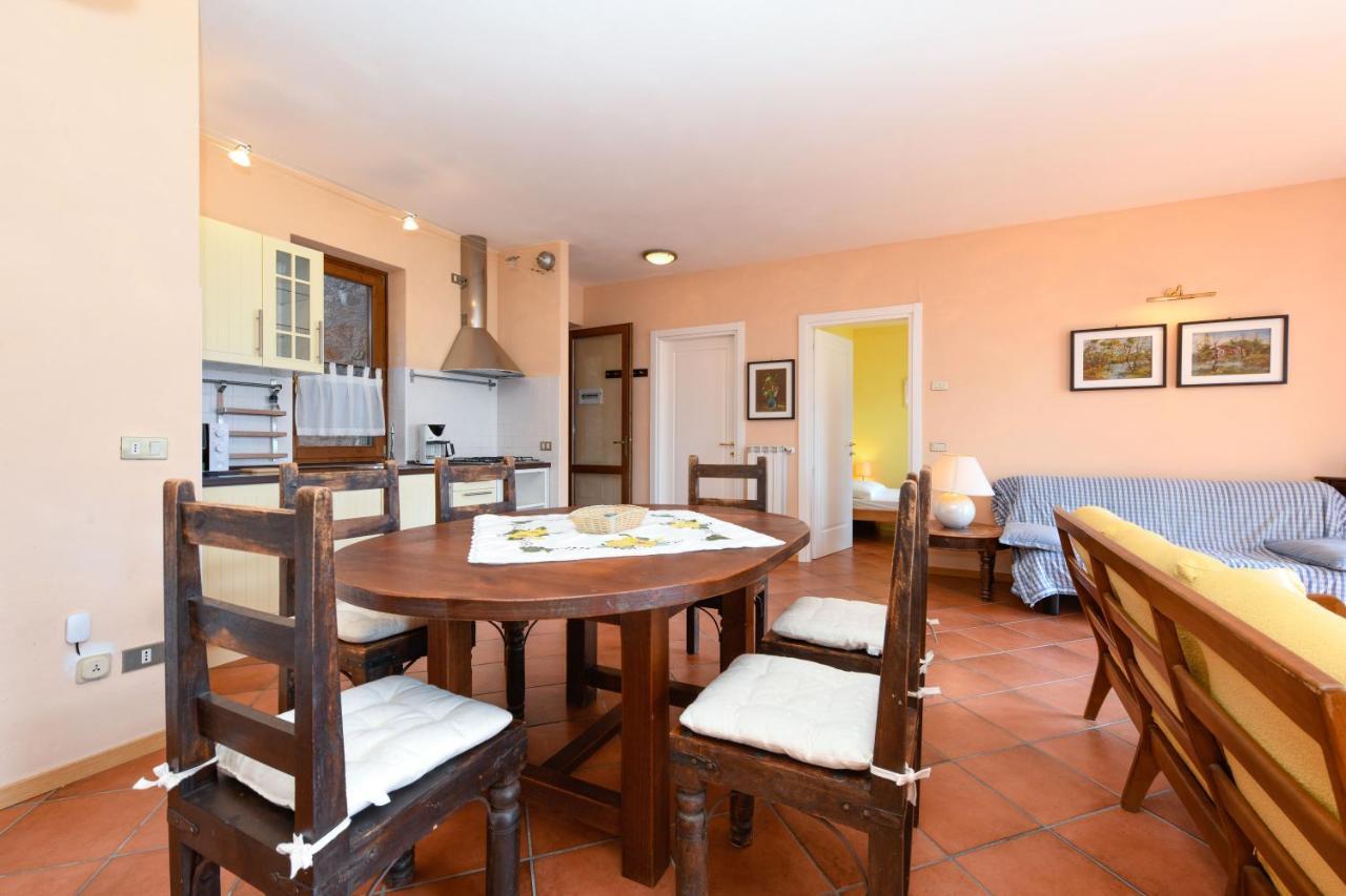 Residence Altogarda Tremosine Екстериор снимка
