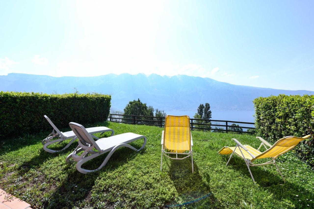 Residence Altogarda Tremosine Екстериор снимка