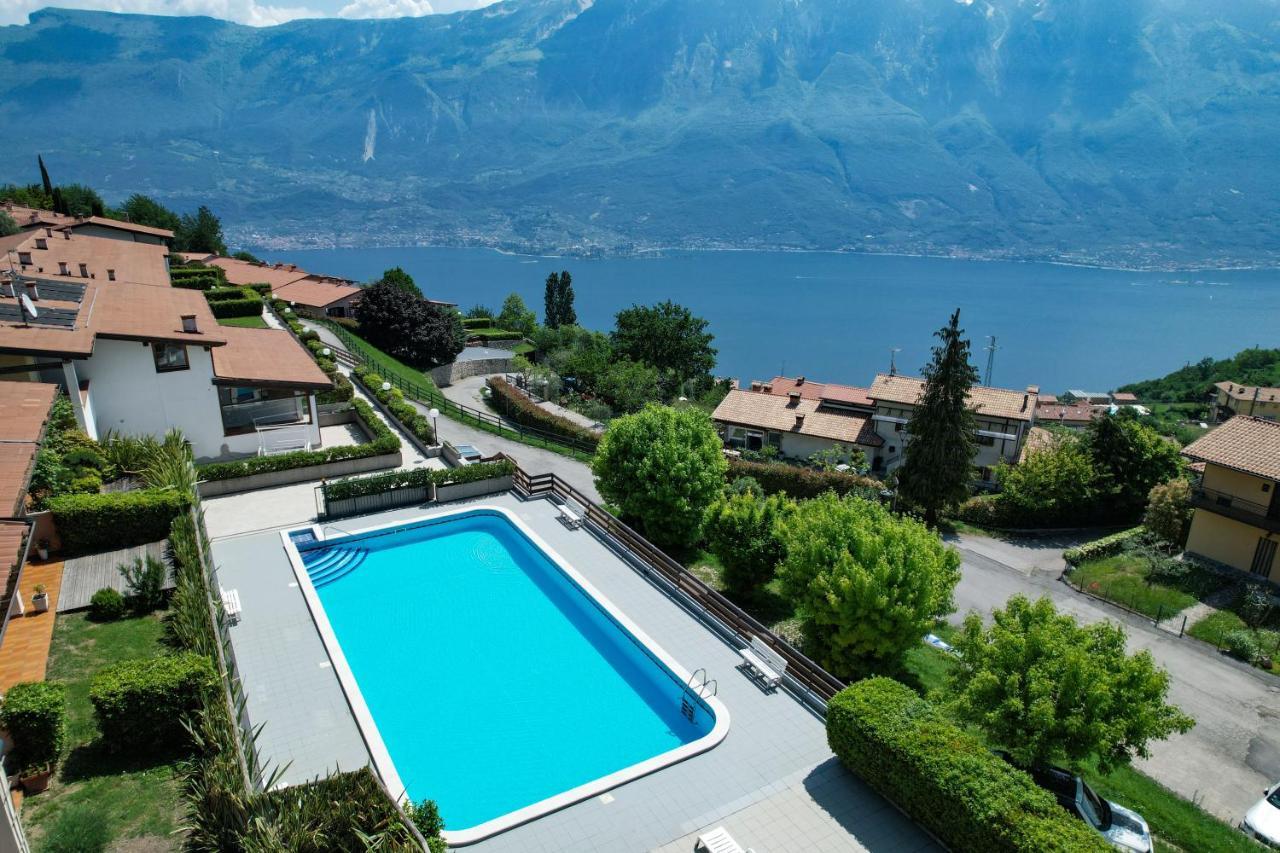 Residence Altogarda Tremosine Екстериор снимка