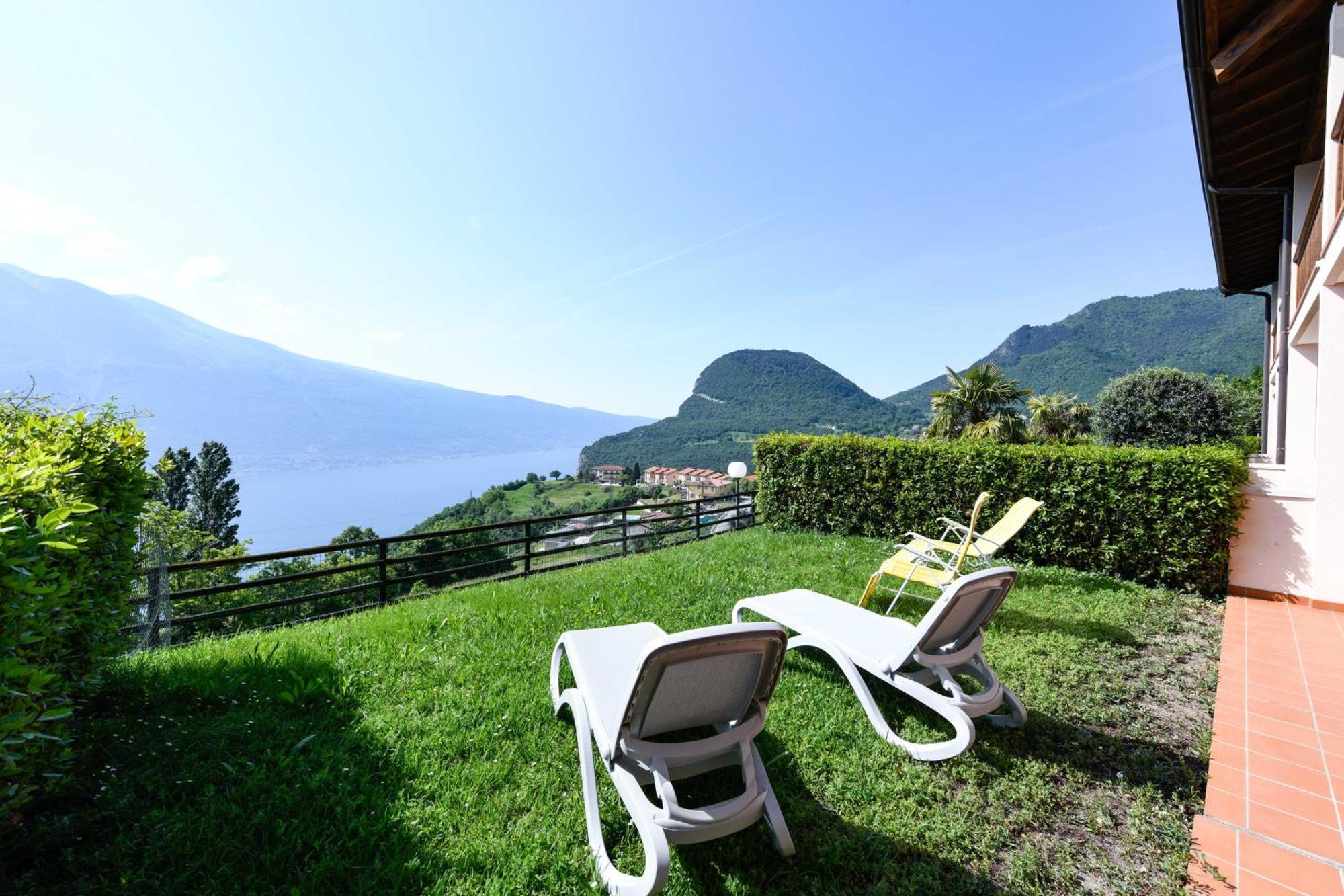 Residence Altogarda Tremosine Екстериор снимка